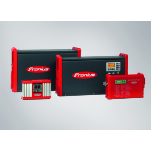Fronius - systemy ładowania akumulatorów
